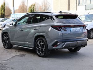 Hyundai Tucson Tucson N-Line PHEV Auto - Image 3