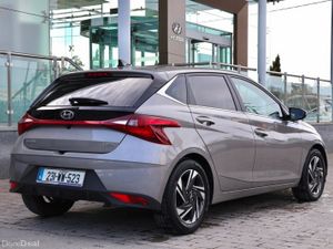 Hyundai i20 1.2 Deluxe Plus - Image 4