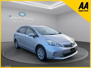 2014 PRIUS ALPHA (S123) - Image 2