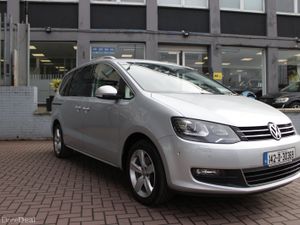 Volkswagen Sharan 2014 - Image 2