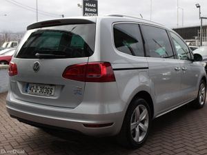 Volkswagen Sharan 2014 - Image 4