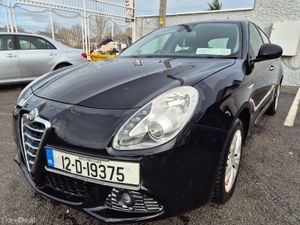 Alfa Romeo Giulietta 2012 - Image 3