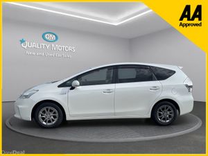 2014 PRIUS HYBRID *7 SEATER* (S57) - Image 4