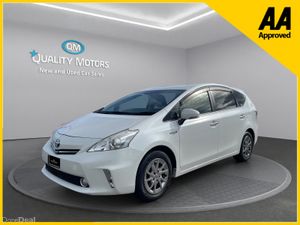 2014 PRIUS HYBRID *7 SEATER* (S57) - Image 3