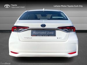 Toyota Corolla COROLLA SALOON LUNA - Image 4