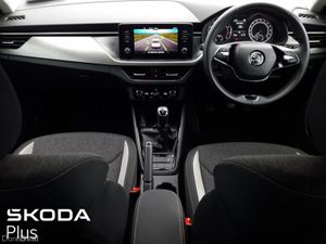 Skoda Scala **TINY MILEAGE**REVERSING CAMERA**STYL - Image 2