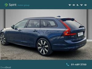 Volvo V90 T6 "Plug In Hybrid" AWD, Plus (Dark Them - Image 3