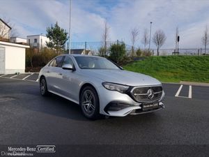 Mercedes-Benz E-Class E 300 de AMG Line Plus - Image 2