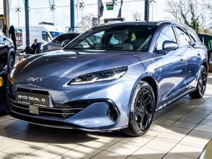 BYD SEAL Seal 6 Touring Comfort Plug in Hybrid - Image 3