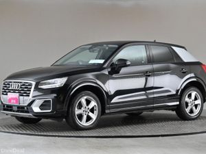 Audi Q2 1.0 TFSI S-TRONIC **FULL LEATHER**REVERSE - Image 4