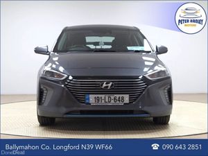 Hyundai IONIQ 1.6 Hybrid - Image 4