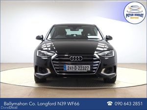 Audi A4 30 TDI 136HP S Tronic SE - Image 4