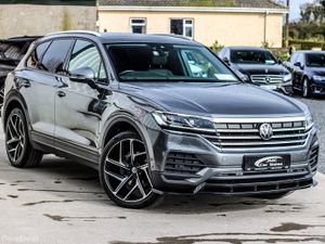 2021 VOLKSWAGEN TOUAREG 2 SEAT COMMERCIAL - Image 4