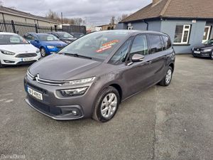 2018 CITROEN GRAND PICASSO 1.6 BLUE HDI TOUCH - Image 4