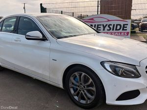 172 Mercedes-Benz C-Class 350E - Image 3