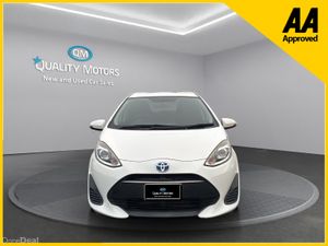 2018 TOYOTA AQUA HYBRID (S96) - Image 2