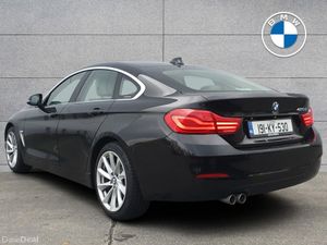 BMW 4-Series 420d Gran Coupe SE - Image 3