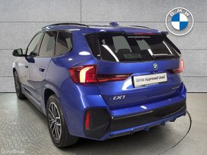 BMW iX1 eDrive20 M Sport - Image 3