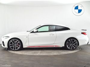 BMW 4-Series 420d M Sport Coupe - Image 3