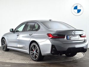 BMW 3-Series 330e M Sport Saloon - Image 2