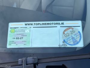 BMW X3 2011//X-DRIVE//AUTO//FULL LEATHER//NEW NCT/ - Image 2