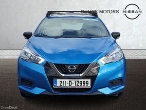 Nissan Micra 1.0T XE - Image 4