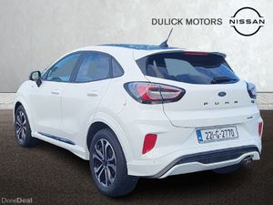 Ford Puma 1.0L EcoBoost mHEV 125PS ST-Line - Image 2