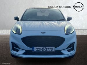 Ford Puma 1.0L EcoBoost mHEV 125PS ST-Line - Image 4