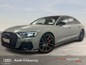 Audi A8 Nardo Grey 60 TFSI e Sline Quattro LWB 462 - Image 3