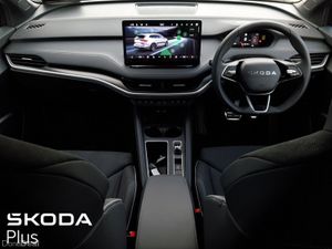 Skoda Enyaq **SUNROOF**SPORTLINE**ALL BLACK ENYAQ - Image 4