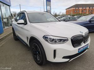 BMW IX3 80KWH PREMIER EDITION PRO **SUNROOF** - Image 4