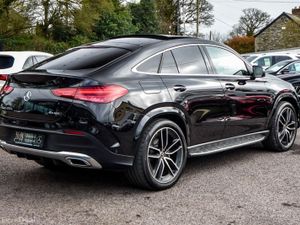 Mercedes-Benz GLE 400e AMG Coupe Premium Plus 375b - Image 3