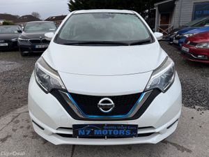 2017 Nissan Note 1.2 HYBRID E-POWER-X AUTO - Image 3