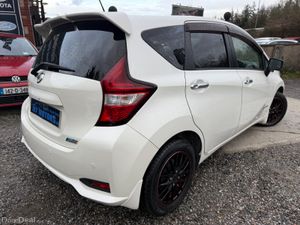 2017 Nissan Note 1.2 HYBRID E-POWER-X AUTO - Image 4