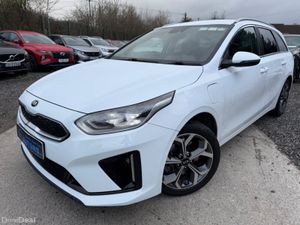 2021 Kia Ceed 1.6 PLUG-IN HYBRID TRAILER AUTO - Image 2