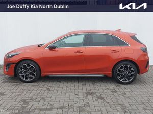 Kia Ceed Ceed 1 6D Mhev GTL MY23 5 - Image 3