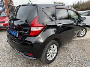2017 Nissan Note 1.7 HYBRID E-POWER-X AUTO - Image 4