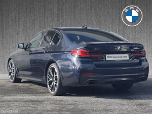 BMW 5-Series 520d xDrive M Sport Saloon - Image 2