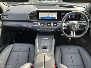 Mercedes-Benz GLS GLS 450D 4MATIC AMG Line 7 Seat - Image 3