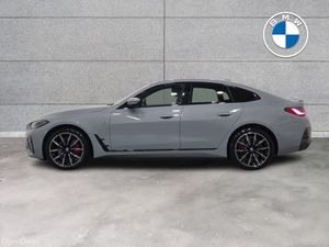 BMW i4 eDrive40 M Sport - Image 4