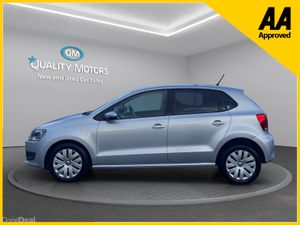 2014 VW POLO (S72) LOW MILLAGE - Image 4