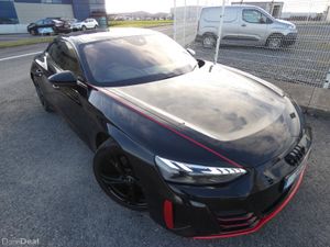 Audi GT e-tron quattro air suspension, New Nct - Image 3