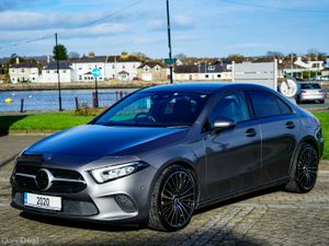 Mercedes A180 Style Saloon - Image 2