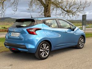 Nissan Micra 2017 SV 1.0 petrol huge spec - Image 4