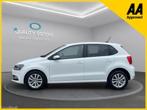 2018 VW POLO (S62) AUTOMATIC - Image 4