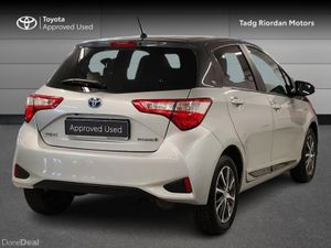 Toyota Yaris Y20 4DR AUTO - Image 2