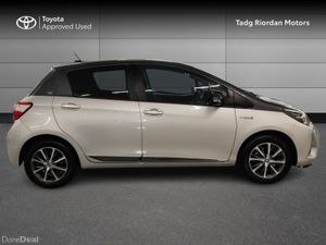 Toyota Yaris Y20 4DR AUTO - Image 3