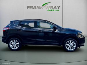 2016 NISSAN QASHQAI *MINT*€180 TAX*161*110 BHP* - Image 4