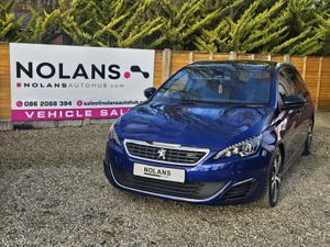PEUGEOT 308 2.0 DIESEL GT LINE AUTO - Image 2