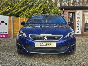 PEUGEOT 308 2.0 DIESEL GT LINE AUTO - Image 4